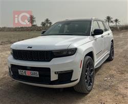 جيب جراند شيروكي إل